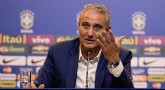 Tite fará sua estreia na Seleção. Foto: Pedro Martins/MoWA Press